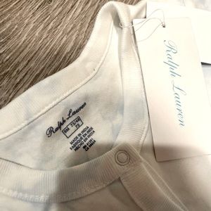 Ralph Lauren baby boy one piece